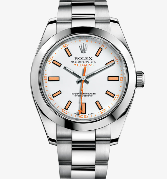 Rolex 116400-0002 precio Milgauss